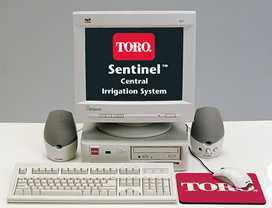 美国托罗中央计算机控制系统