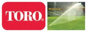 美国托罗（TORO）灌溉设备